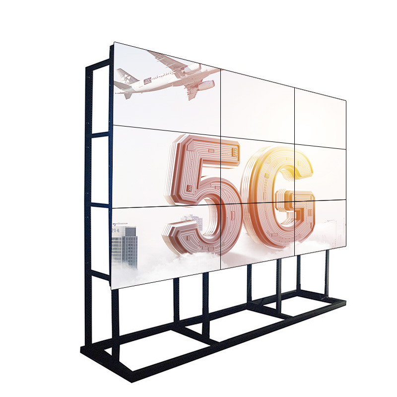 在廣電5G建設(shè)一體化發(fā)展下，液晶拼接屏能做些什么？