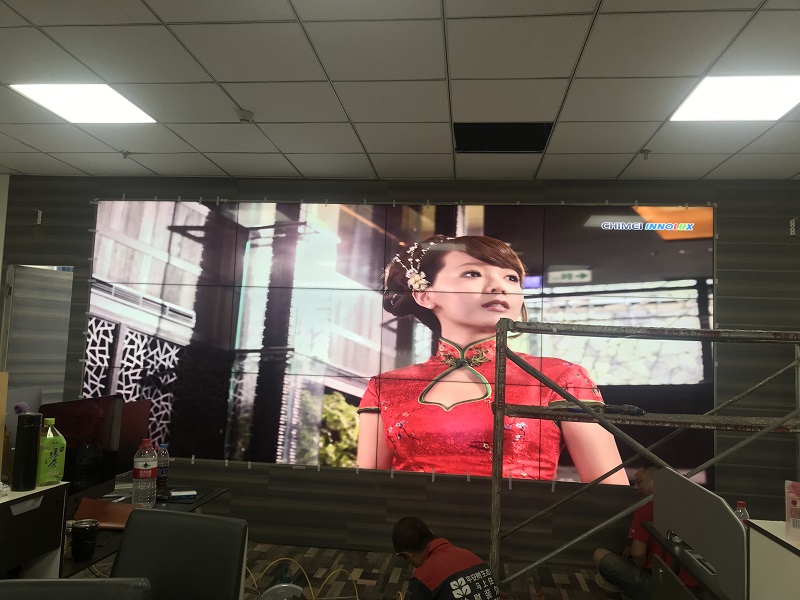 拼接屏和led顯示屏哪個(gè)好？