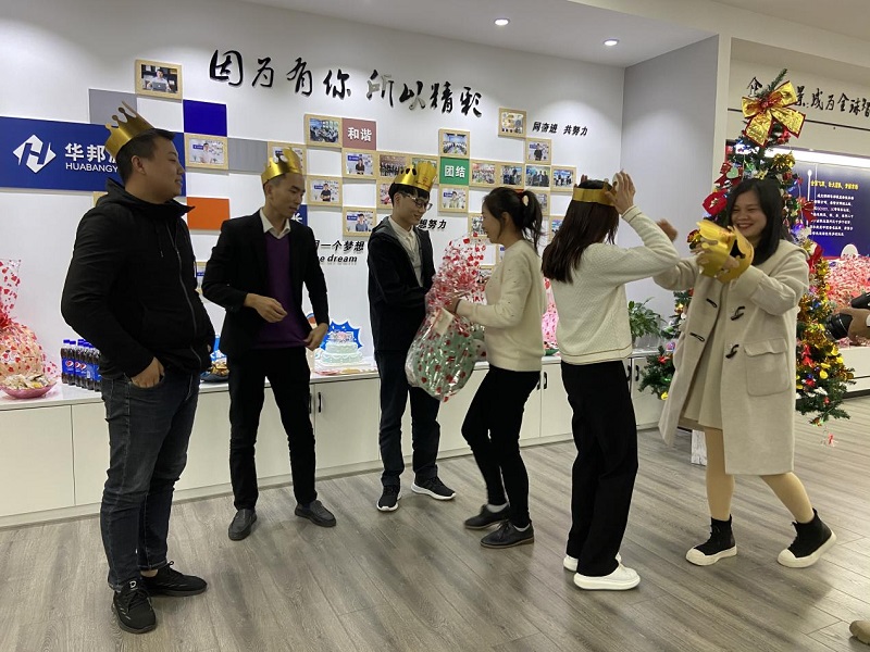 華邦瀛生日會丨感恩同行，銘記美好